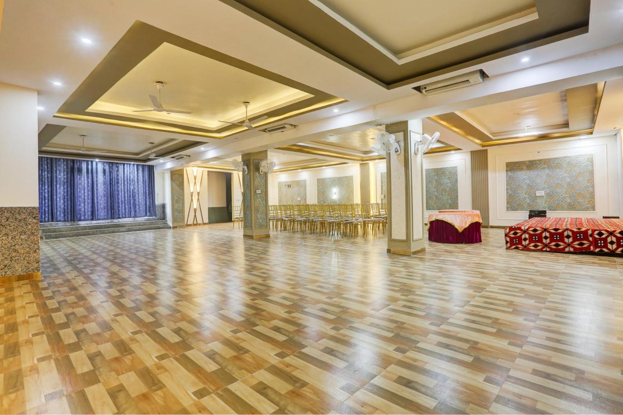 Hotel Collection O Jairaj Alwar Zewnętrze zdjęcie