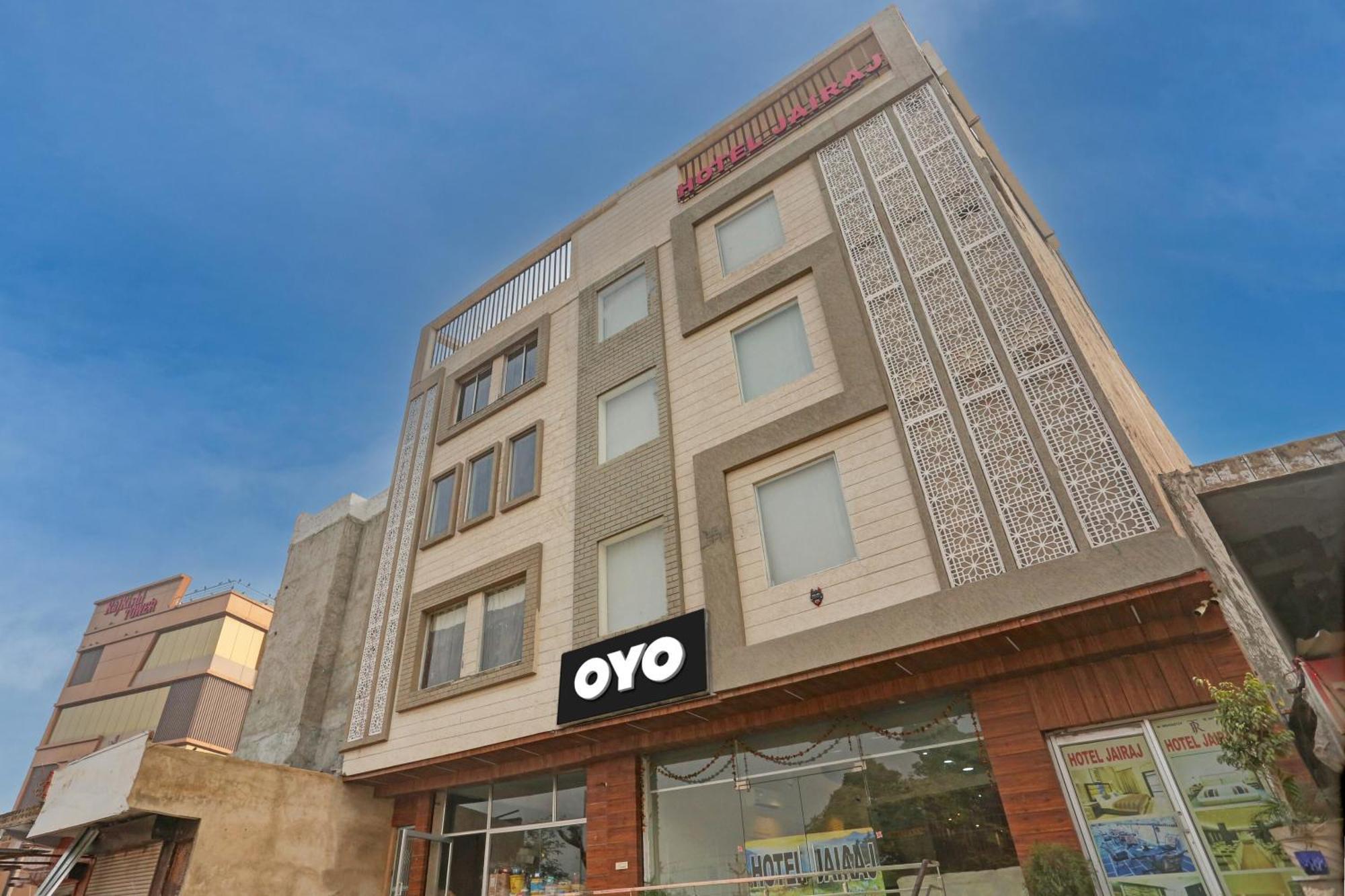 Hotel Collection O Jairaj Alwar Zewnętrze zdjęcie