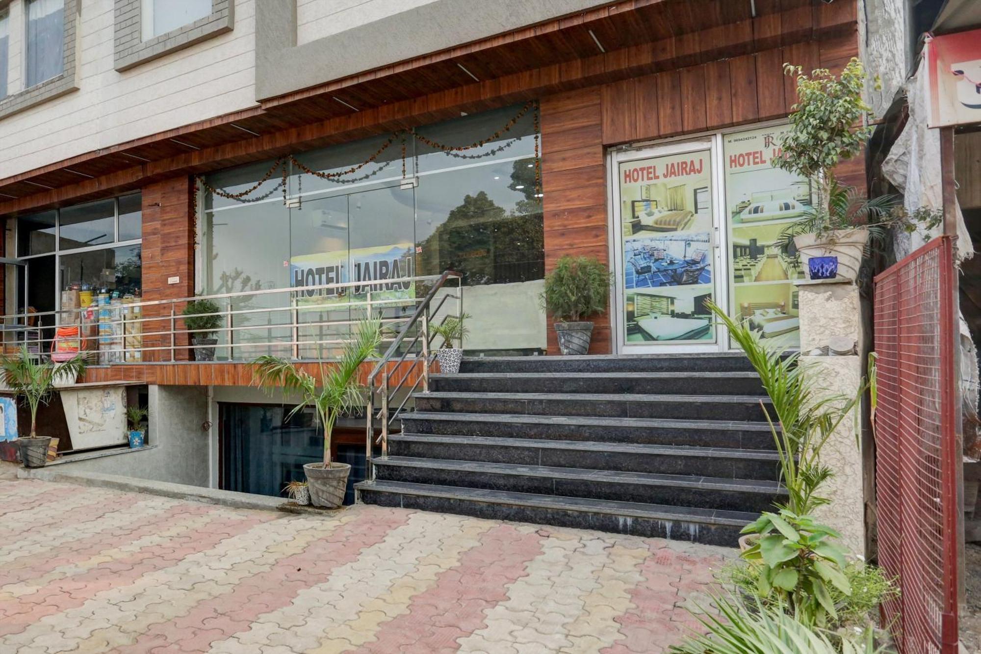 Hotel Collection O Jairaj Alwar Zewnętrze zdjęcie