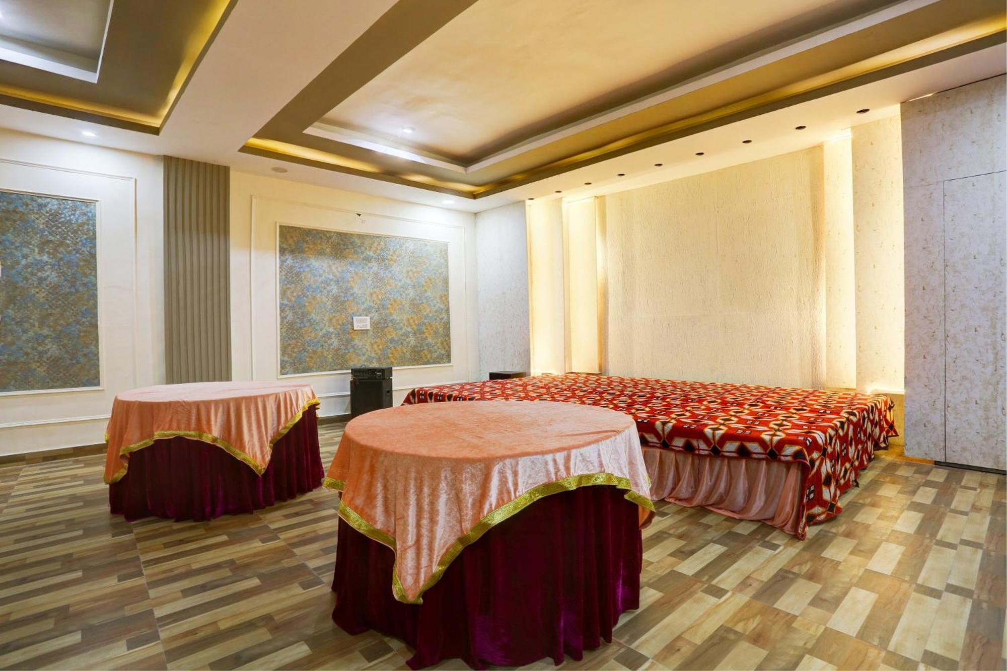 Hotel Collection O Jairaj Alwar Zewnętrze zdjęcie