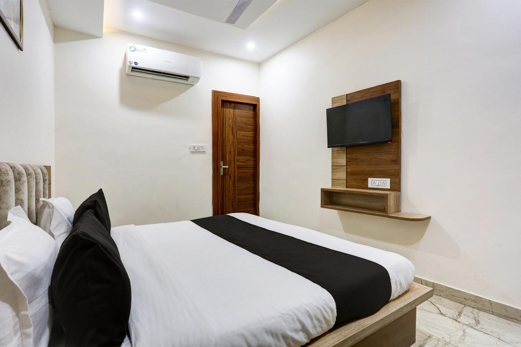 Hotel Collection O Jairaj Alwar Zewnętrze zdjęcie