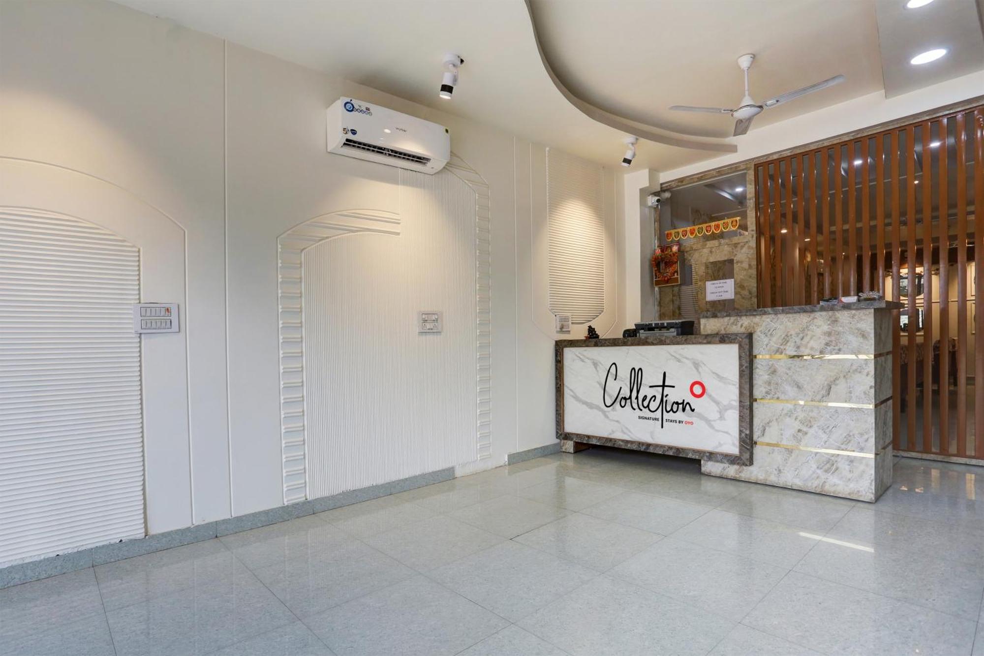 Hotel Collection O Jairaj Alwar Zewnętrze zdjęcie