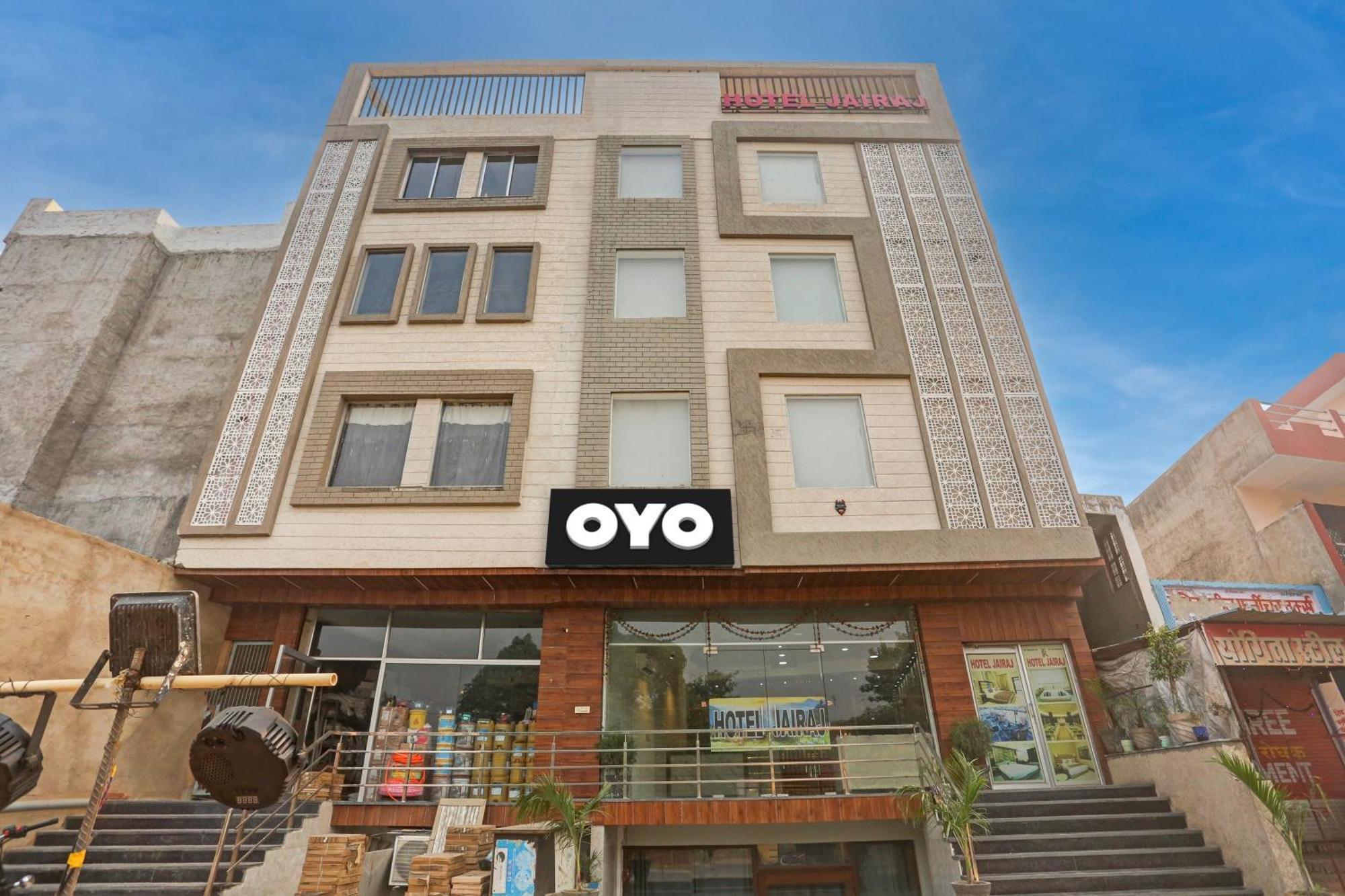 Hotel Collection O Jairaj Alwar Zewnętrze zdjęcie