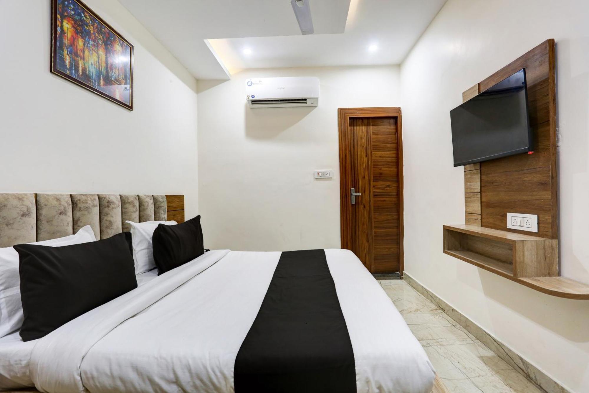 Hotel Collection O Jairaj Alwar Zewnętrze zdjęcie