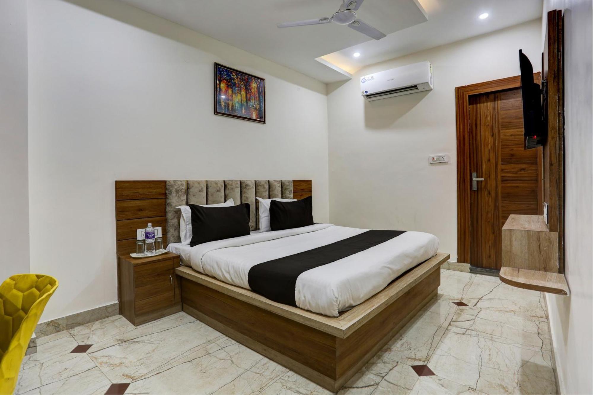 Hotel Collection O Jairaj Alwar Zewnętrze zdjęcie